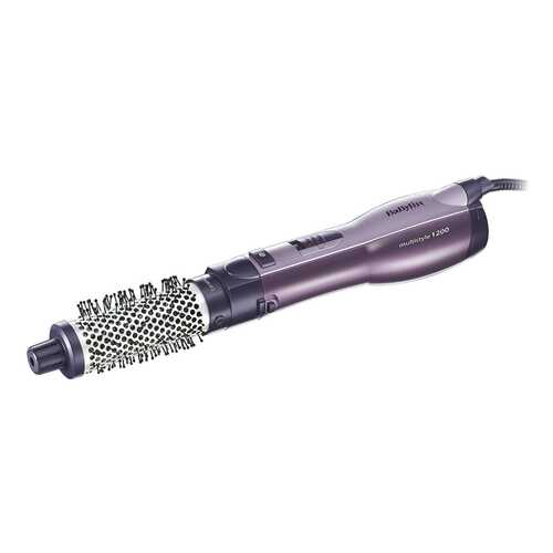 Фен-щетка Babyliss AS121E Gray/Beige в Залог успеха
