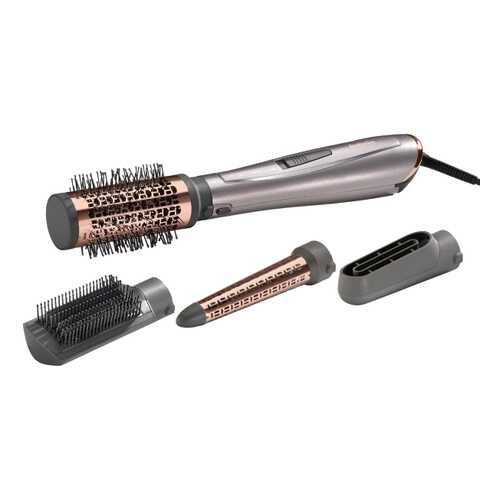 Фен-щетка BaByliss AS136E Grey в Залог успеха