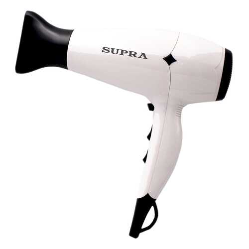Фен Supra PHS-2204M White в Залог успеха