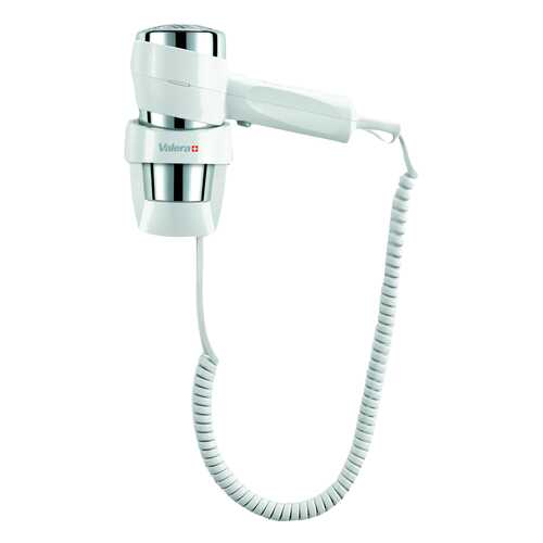 Фен Valera Action Super Plus 1600 542.06/038A White в Залог успеха