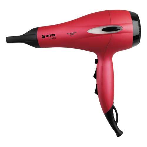Фен Vitek VT-2329 Red в Залог успеха