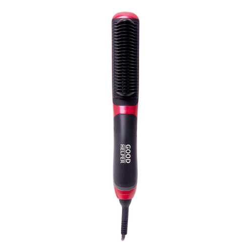 Расческа-выпрямитель Goodhelper BH-CT12 Red/Black в Залог успеха