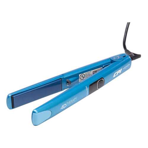 Выпрямитель волос GA.MA 4D Therapy Cp1 Nova Digital Ozone Ion P21 Blue в Залог успеха