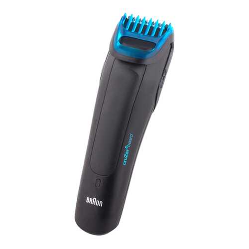 Триммер Braun Cruzer 5 Beard в Залог успеха