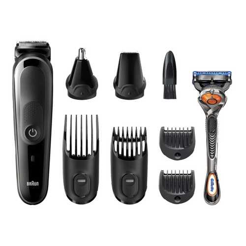 Триммер Braun MGK 5260 в Залог успеха