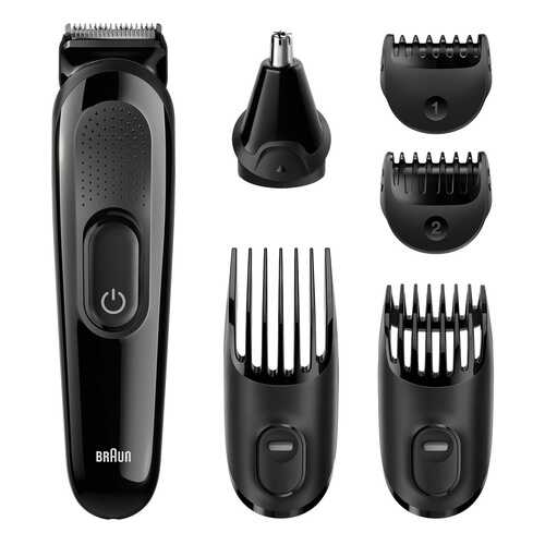 Триммер Braun MGK3020 в Залог успеха
