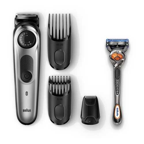 Триммер для бороды Braun BT5065 + Бритва Gillette в Залог успеха