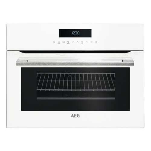 Встраиваемый электрический духовой шкаф AEG KMR761000W White в Залог успеха