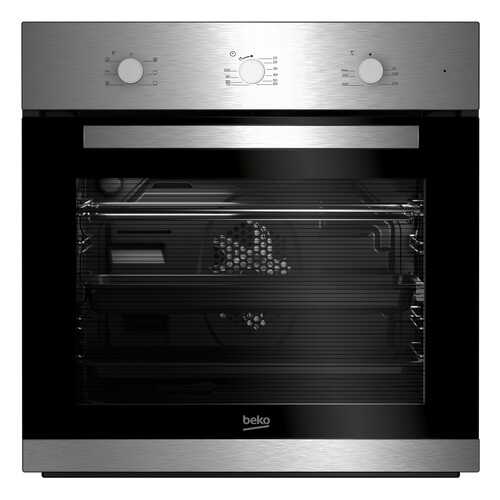 Встраиваемый электрический духовой шкаф Beko BIE22100XC Silver в Залог успеха