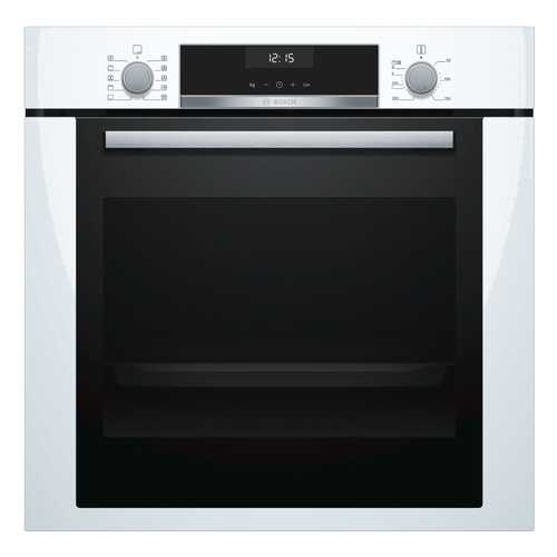 Встраиваемый электрический духовой шкаф Bosch HBA317BW0R White в Залог успеха