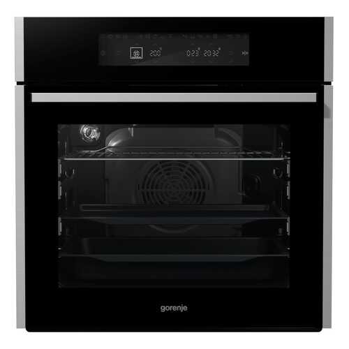Встраиваемый электрический духовой шкаф Gorenje BO658A42XG Silver в Залог успеха