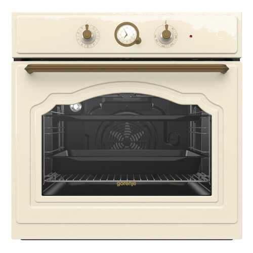 Встраиваемый электрический духовой шкаф Gorenje BO7530CLI Beige в Залог успеха