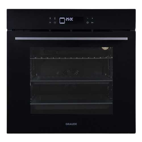 Встраиваемый электрический духовой шкаф Graude BM 60.2 S Black в Залог успеха