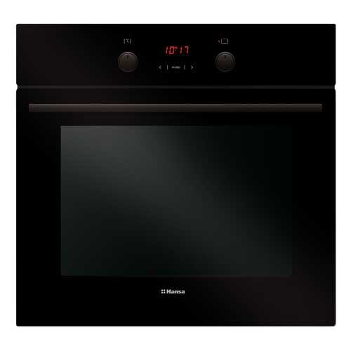 Встраиваемый электрический духовой шкаф Hansa BOES68463 Black в Залог успеха