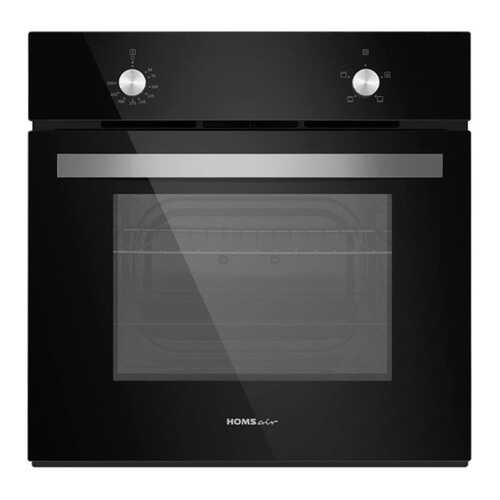 Встраиваемый электрический духовой шкаф HOMSair OES660BK Black в Залог успеха