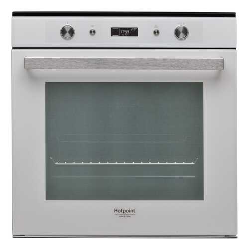 Встраиваемый электрический духовой шкаф Hotpoint-Ariston FI7 861 SH WH HA White в Залог успеха