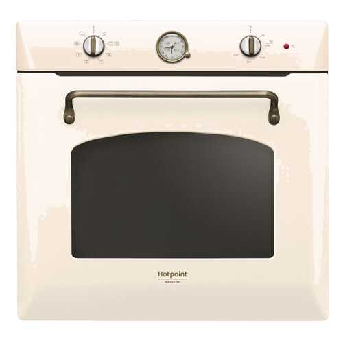 Встраиваемый электрический духовой шкаф Hotpoint-Ariston FIT 804 H OW HA Beige в Залог успеха