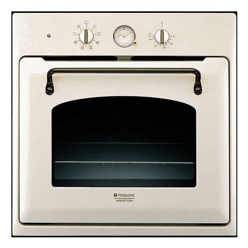 Встраиваемый электрический духовой шкаф Hotpoint-Ariston OT 857 CARFH Beige в Залог успеха