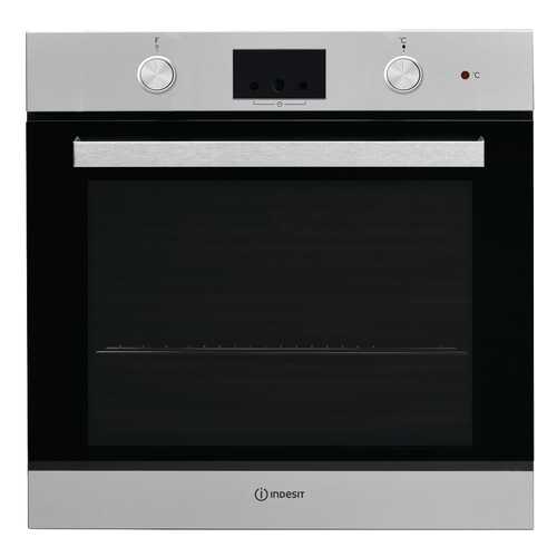 Встраиваемый электрический духовой шкаф Indesit IFW 65Y0 J IX Silver/Black в Залог успеха