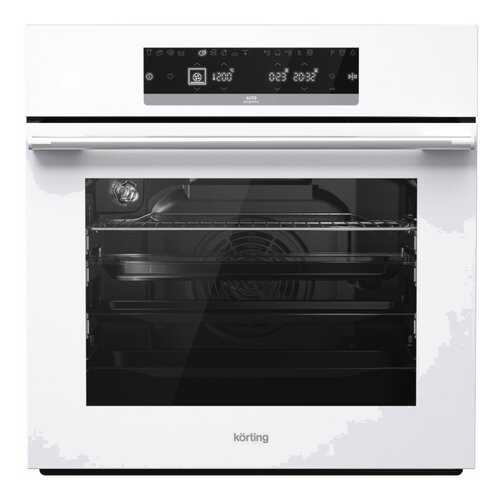 Встраиваемый электрический духовой шкаф Korting OKB 9133 CEW White в Залог успеха