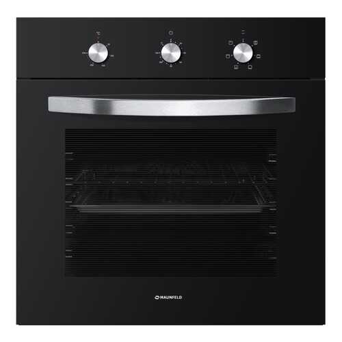Встраиваемый электрический духовой шкаф MAUNFELD EOEC.586B Black в Залог успеха