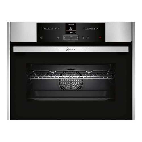 Встраиваемый электрический духовой шкаф Neff C15CR22N2 Silver в Залог успеха