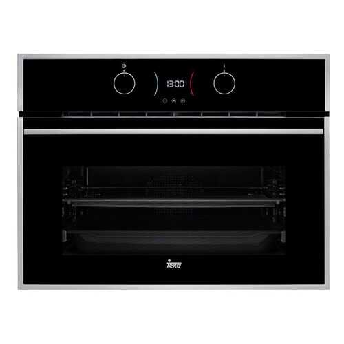 Встраиваемый электрический духовой шкаф TEKA HLC 840 Black в Залог успеха