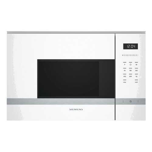 Микроволновая печь соло Siemens IQ500 BF525LMW0 в Залог успеха