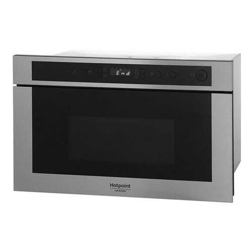 Встраиваемая микроволновая печь Hotpoint-Ariston MN 413 IX HA в Залог успеха