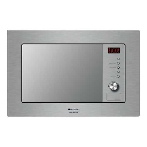 Встраиваемая микроволновая печь Hotpoint-Ariston MWHA 122.1 X в Залог успеха
