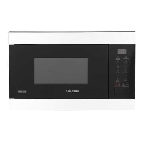 Встраиваемая микроволновая печь Samsung MG22M8054AW в Залог успеха