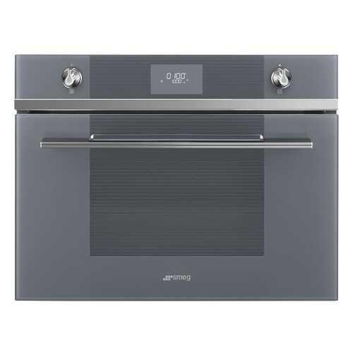 Встраиваемая микроволновая печь Smeg SF4101MS1 в Залог успеха