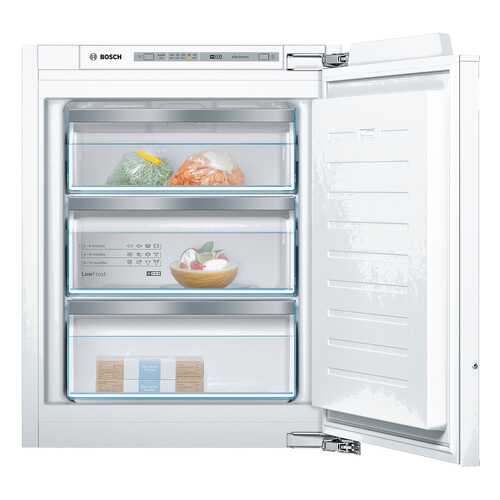 Встраиваемая морозильная камера Bosch GIV11AF20R White в Залог успеха