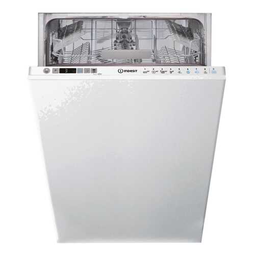 Встраиваемая посудомоечная машина 45 см Indesit DSIC 3T117 Z в Залог успеха