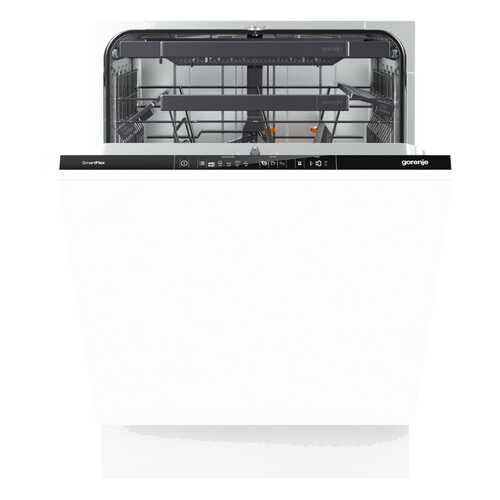 Встраиваемая посудомоечная машина 60 см GORENJE GV66161 в Залог успеха