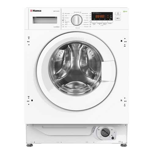 Встариваемая стиральная машина Hansa WHE 1206 BI в Залог успеха