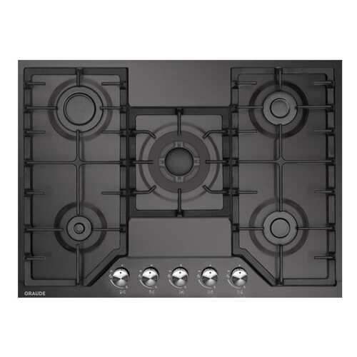 Встраиваемая газовая панель Graude GS 70.1 SM Black в Залог успеха