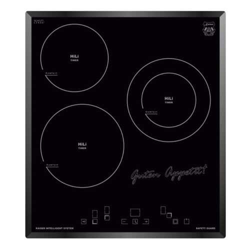 Встраиваемая варочная панель электрическая Kaiser KCT 4745 F Black в Залог успеха