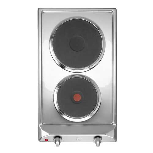 Встраиваемая варочная панель электрическая TEKA EM 30 2P Silver в Залог успеха
