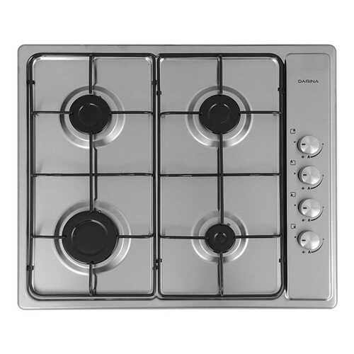 Встраиваемая варочная панель газовая Darina T1 BGM341 12X Silver в Залог успеха