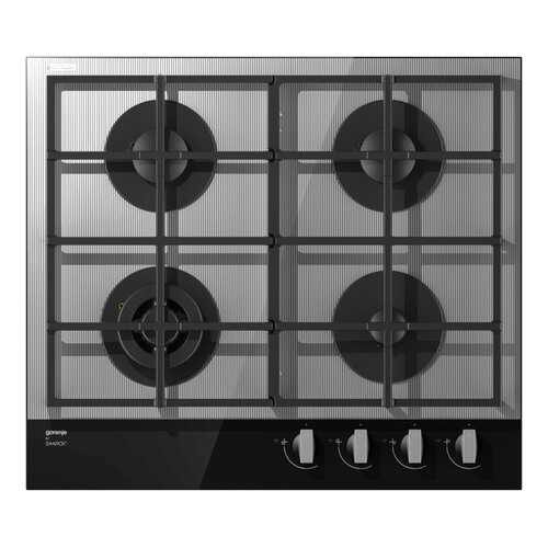 Встраиваемая варочная панель газовая Gorenje STARK GCW641ST Grey в Залог успеха