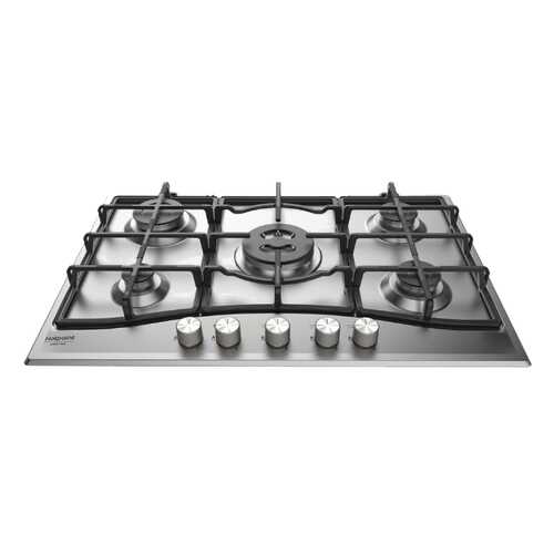 Встраиваемая варочная панель газовая Hotpoint-Ariston 751 PCN T/IX/HA Silver в Залог успеха