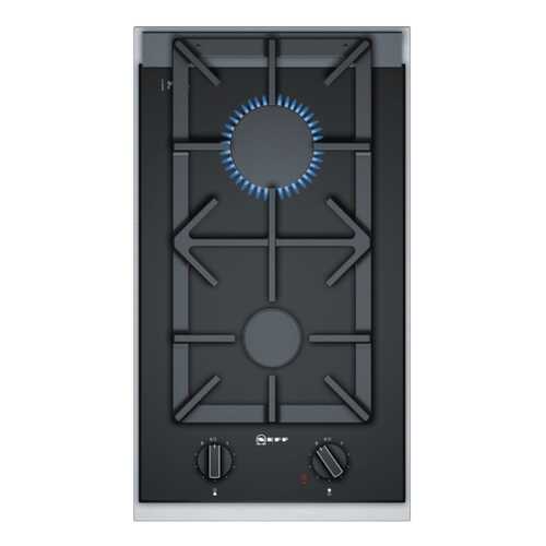 Встраиваемая варочная панель газовая Neff N23TA29N0 Black в Залог успеха