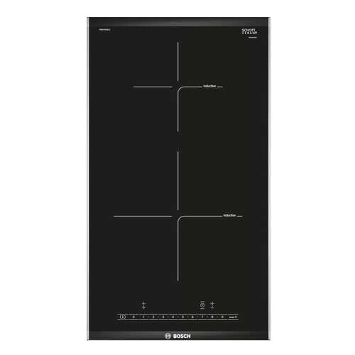 Встраиваемая варочная панель индукционная Bosch PIB375FB1E Black в Залог успеха