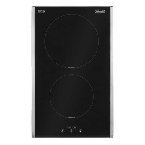 Встраиваемая варочная панель индукционная Delonghi PIND-30 Black в Залог успеха
