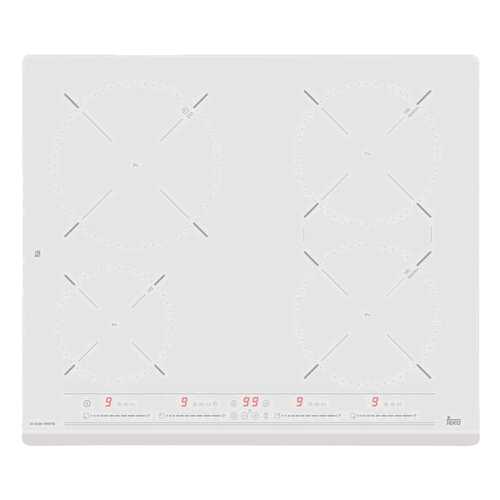 Встраиваемая варочная панель индукционная TEKA IZ 6420 White в Залог успеха