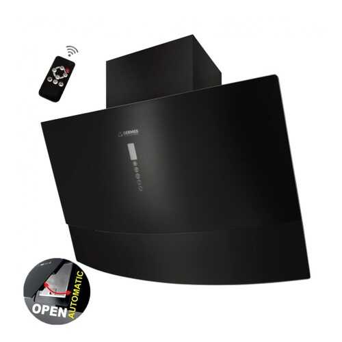 Вытяжка Germes Sigma 60 Black в Залог успеха