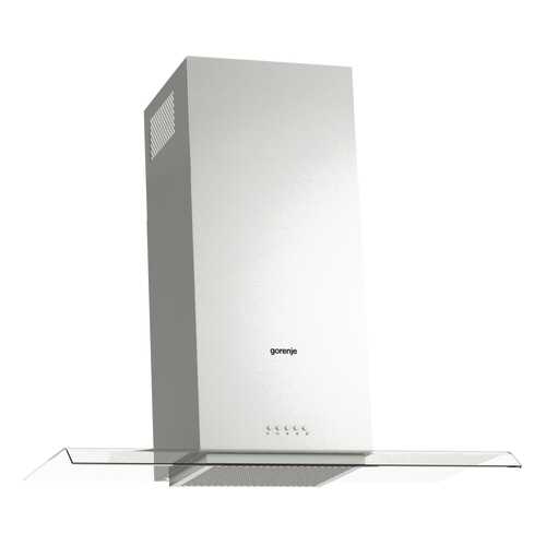 Вытяжка купольная Gorenje WHGC933E16X Silver в Залог успеха