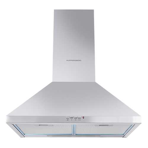 Вытяжка купольная KUPPERSBERG T 601 X Silver в Залог успеха