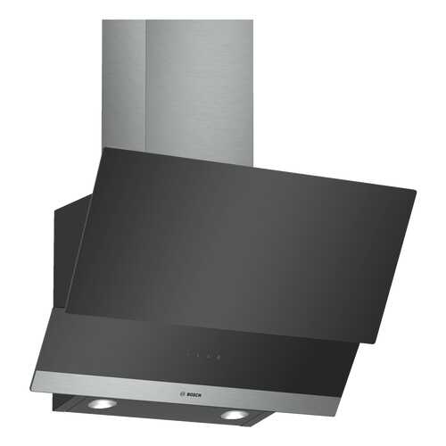 Вытяжка наклонная Bosch DWK065G60R Black/Silver в Залог успеха